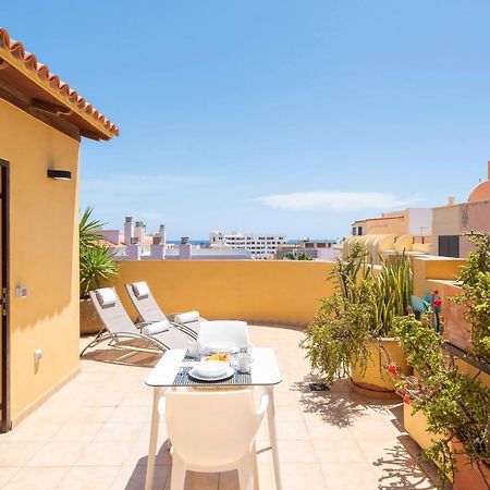 Medano4You White Dream Penthouse El Médano Exterior foto