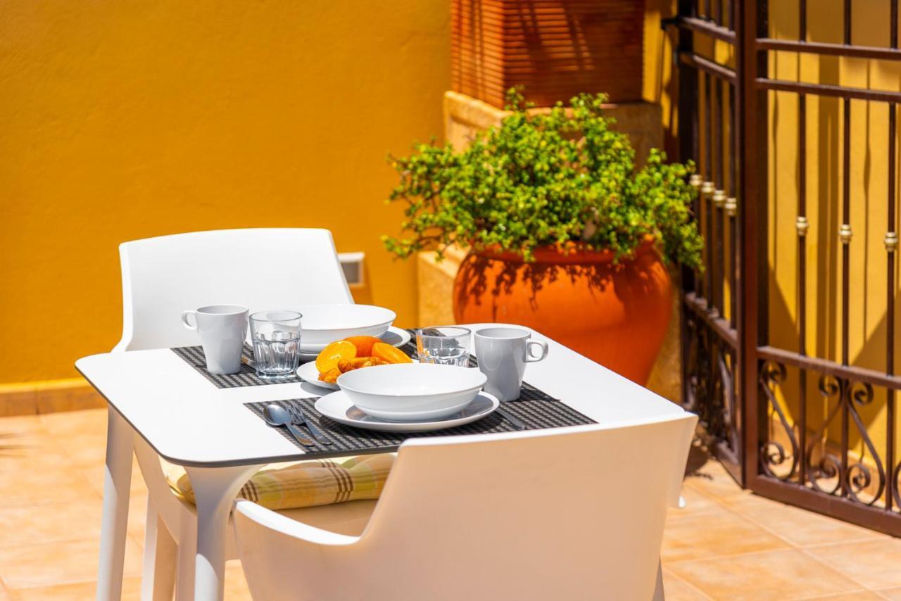 Medano4You White Dream Penthouse El Médano Exterior foto
