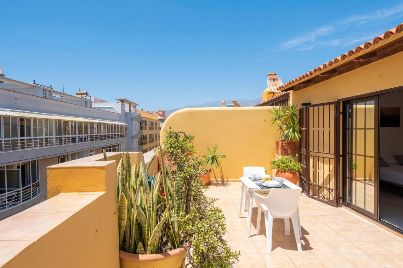 Medano4You White Dream Penthouse El Médano Exterior foto