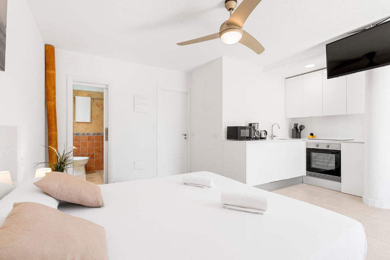 Medano4You White Dream Penthouse El Médano Exterior foto