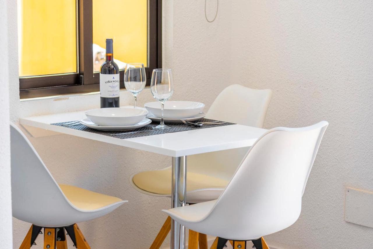 Medano4You White Dream Penthouse El Médano Exterior foto