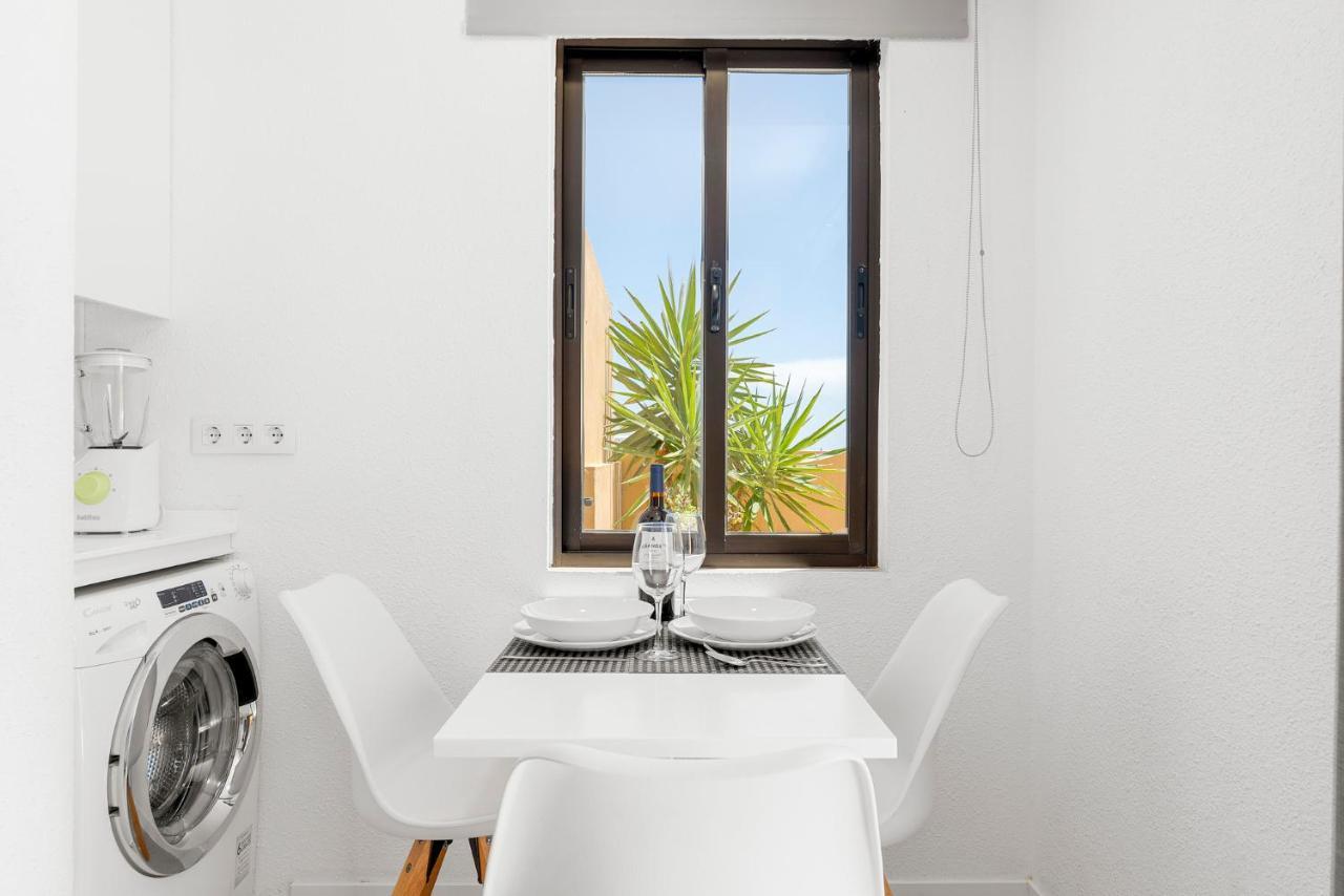 Medano4You White Dream Penthouse El Médano Exterior foto