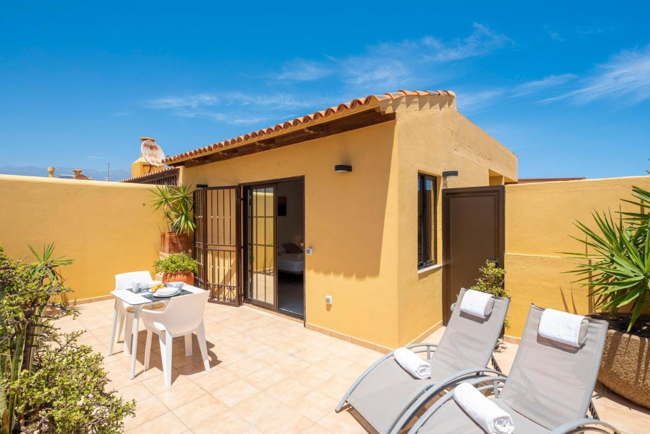 Medano4You White Dream Penthouse El Médano Exterior foto