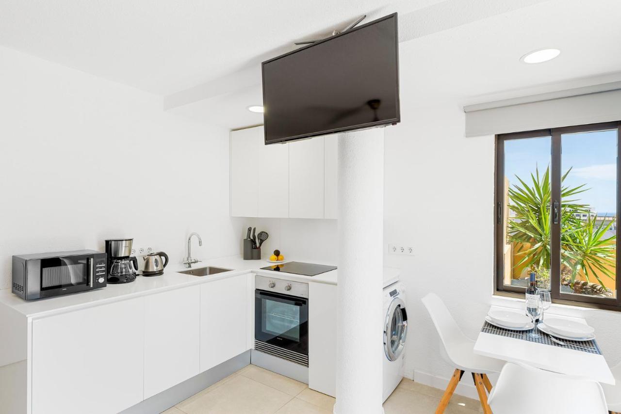 Medano4You White Dream Penthouse El Médano Exterior foto