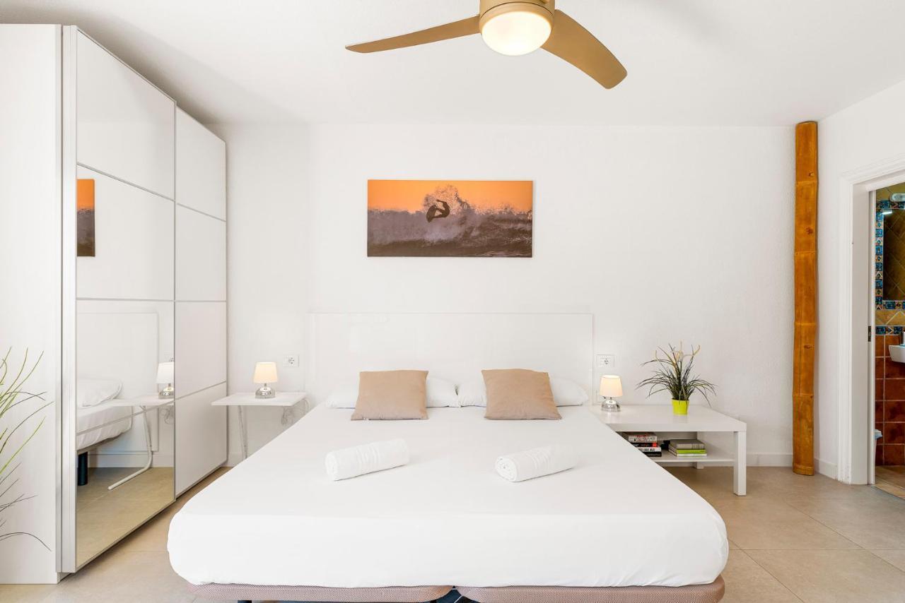 Medano4You White Dream Penthouse El Médano Exterior foto